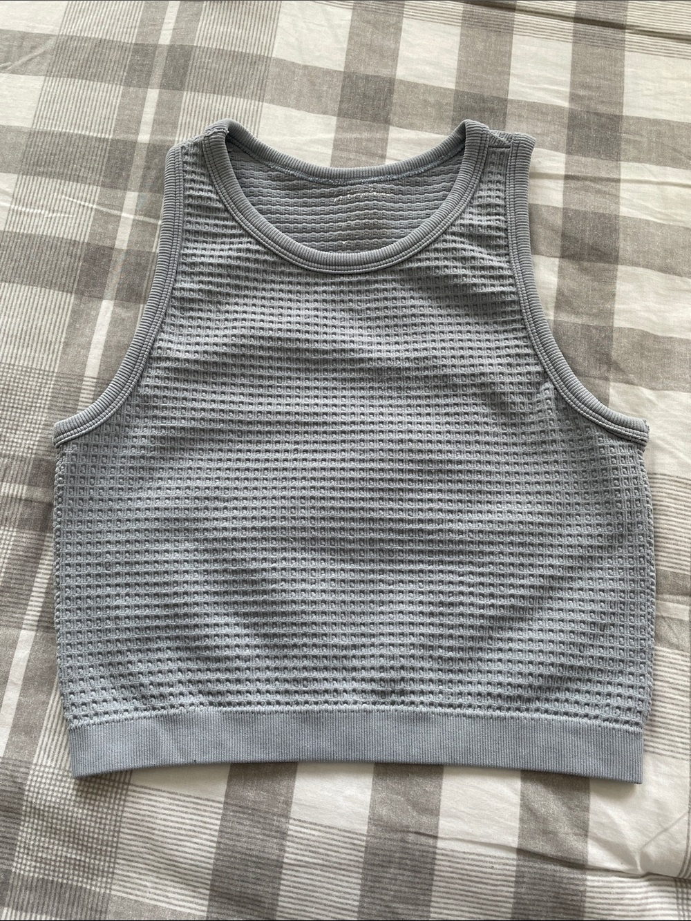 Women’s By Together Textured Crop Tank